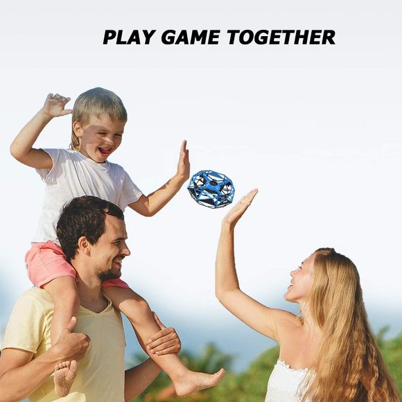 Mini Hand Operated Drone Toy for Kids New in Box - Picture 2 of 6